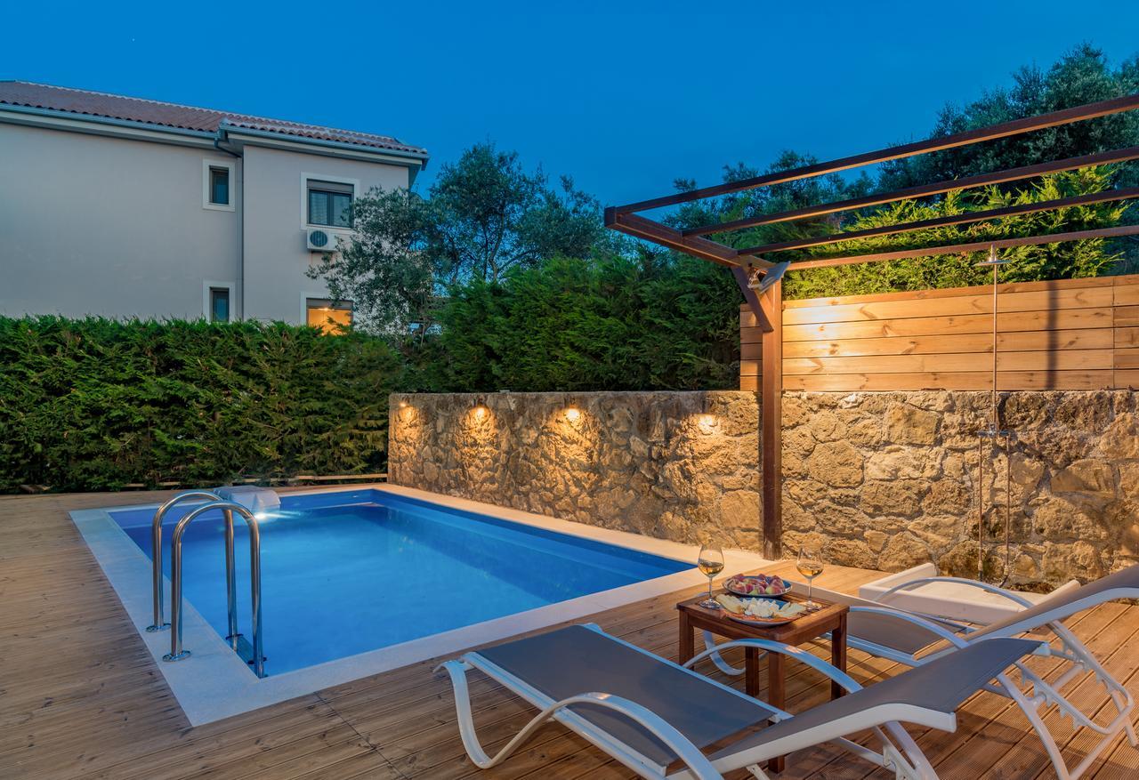 Villa Filanthi With Private Pool Zakynthos Town Ngoại thất bức ảnh